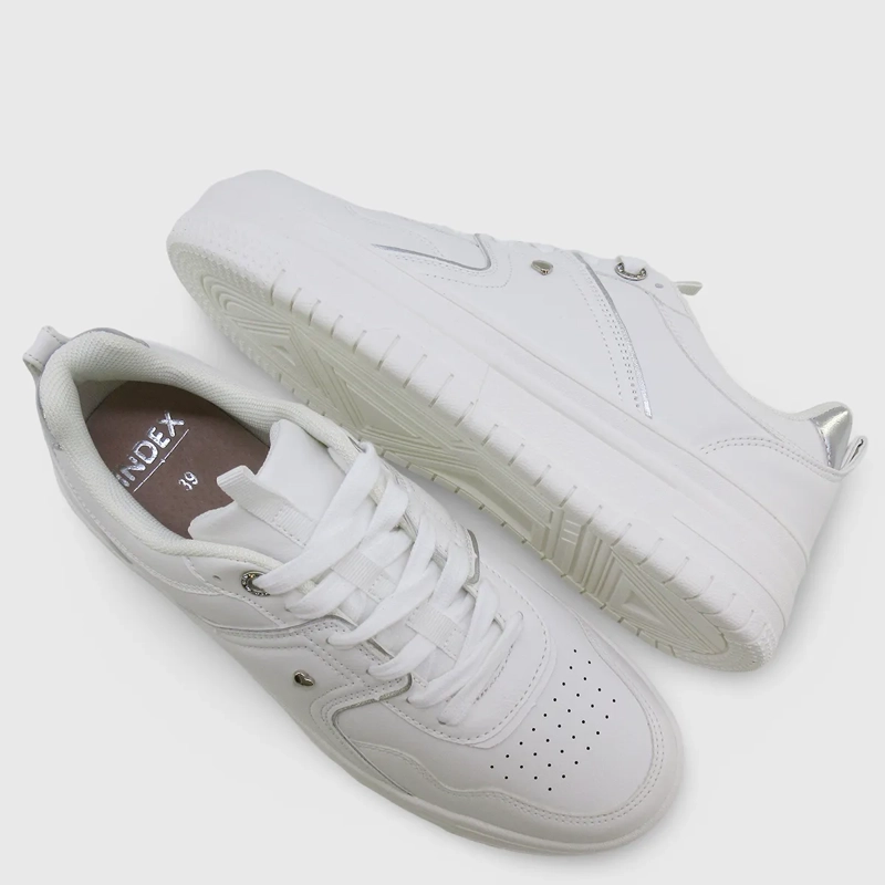 ZAPATILLAS MUJER INDEX CASUALES ICORA - 3