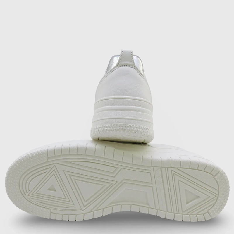 ZAPATILLAS MUJER INDEX CASUALES ICORA - 4