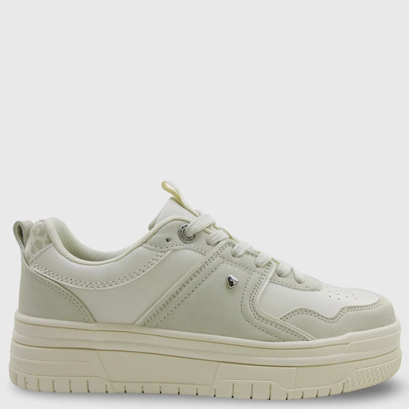 ZAPATILLAS MUJER INDEX CASUALES ICORA - 1