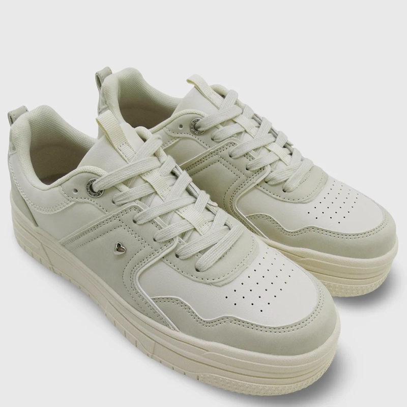 ZAPATILLAS MUJER INDEX CASUALES ICORA - 2