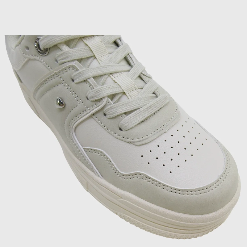 ZAPATILLAS MUJER INDEX CASUALES ICORA - 5
