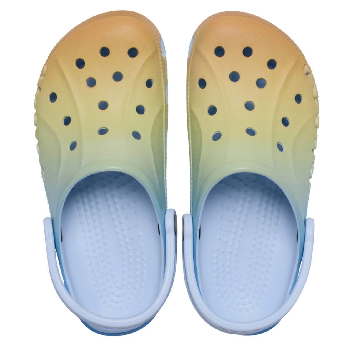 ZUECOS MUJER CROCS MULTICOLOR BAYA SEASONAL PRINTED CLOG - 3