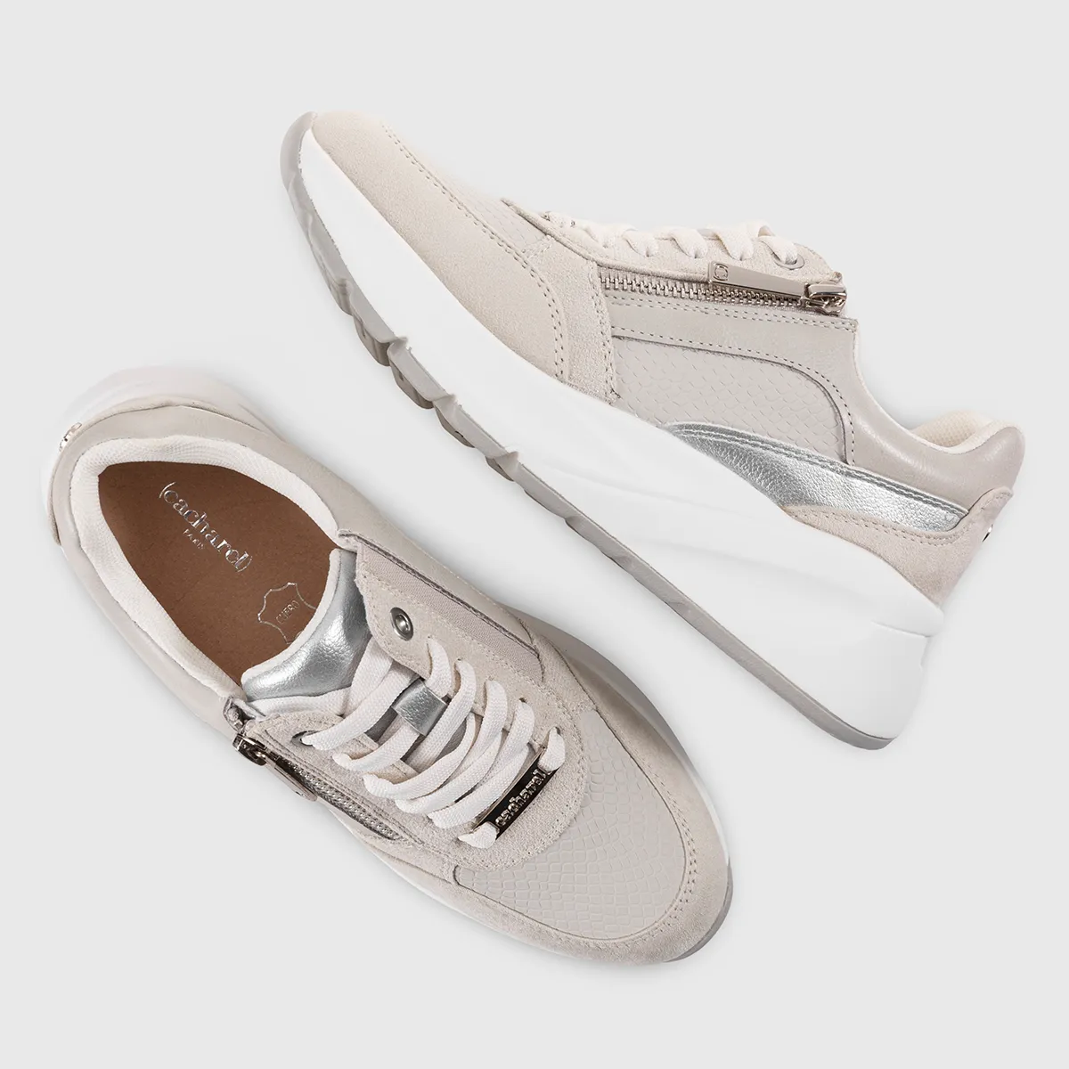 ZAPATILLAS MUJER CACHAREL ANORA - 3