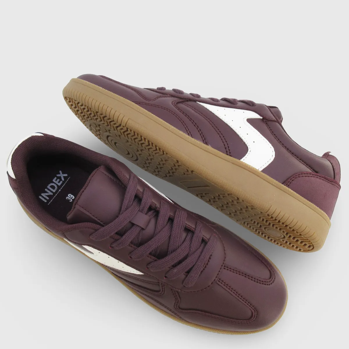 ZAPATILLAS MUJER INDEX CASUALES IRACU - 3