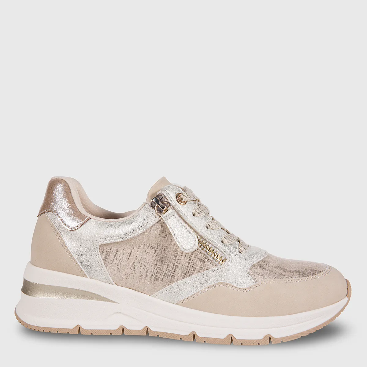 ZAPATILLAS MUJER BRIGITTE NAUX ELOFO - 1