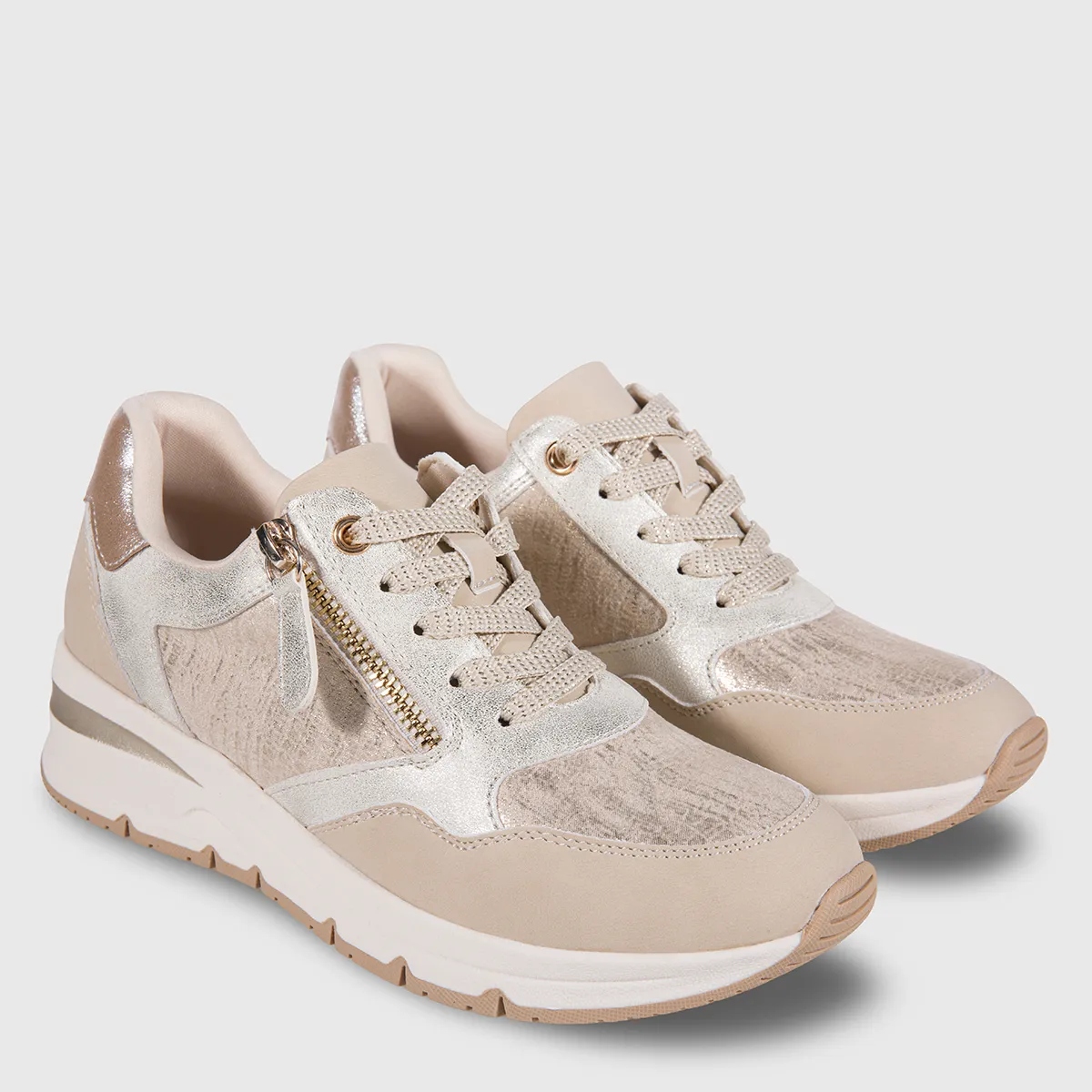 ZAPATILLAS MUJER BRIGITTE NAUX ELOFO - 2