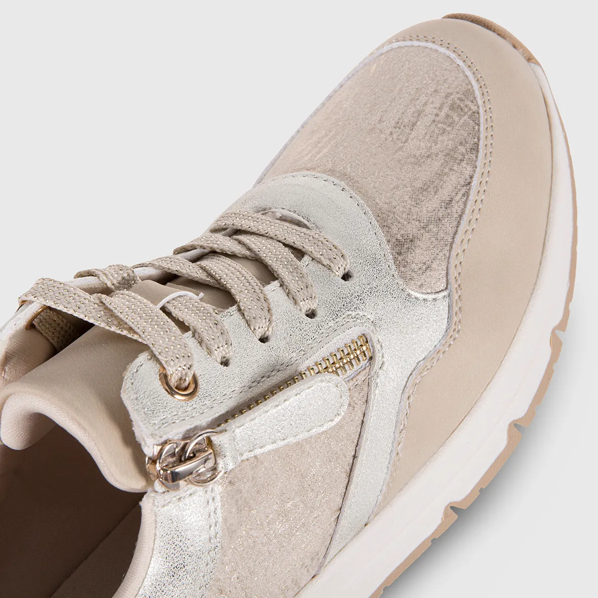 ZAPATILLAS MUJER BRIGITTE NAUX ELOFO - 5