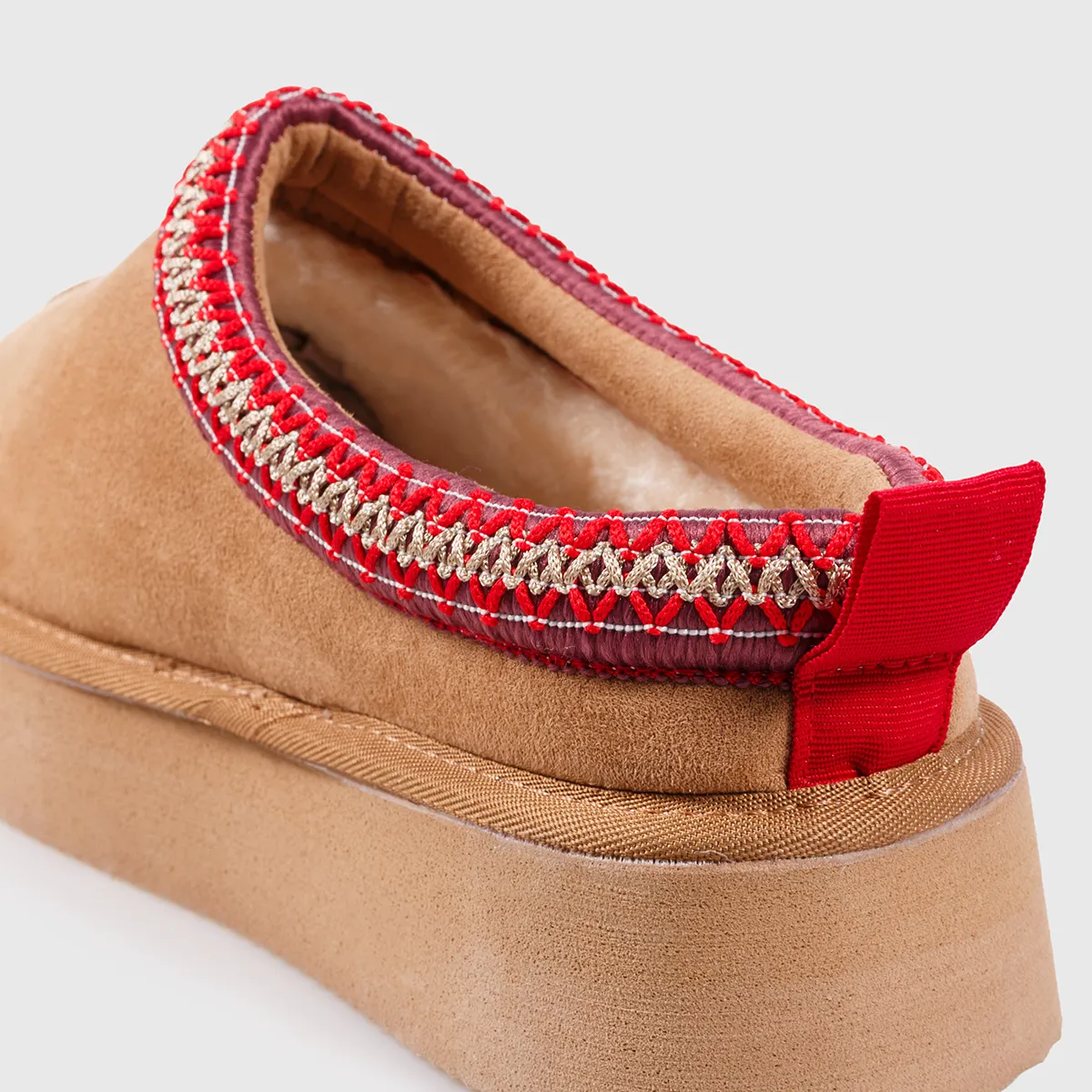 ZAPATOS MUJER INDEX ITASMI - 5