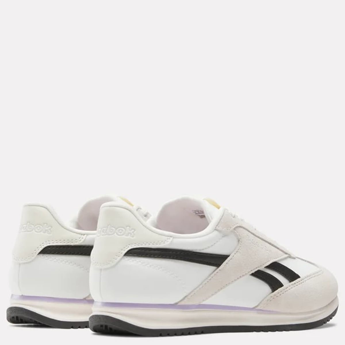 ZAPATILLAS MUJER REEBOK URBANAS REEBOK WORLD 70 CUERO - 4