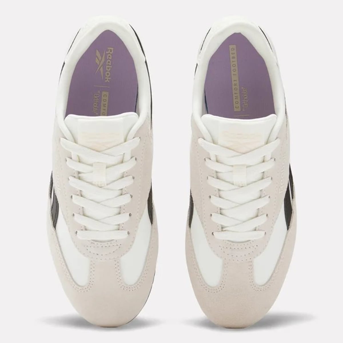 ZAPATILLAS MUJER REEBOK URBANAS REEBOK WORLD 70 CUERO - 3