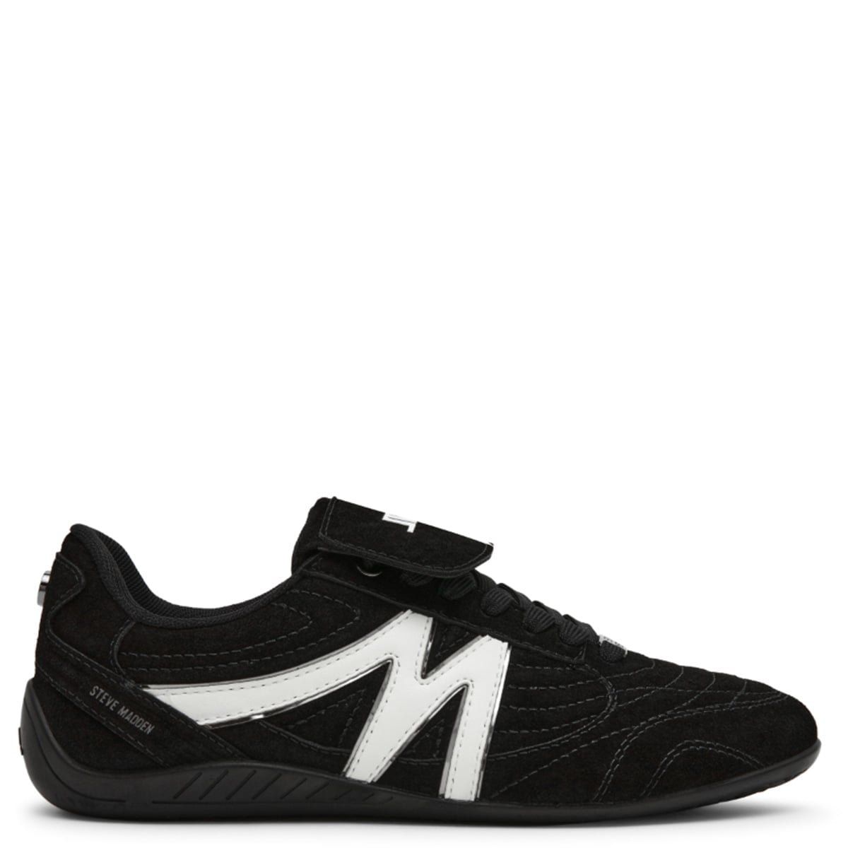 ZAPATILLAS MUJER STEVE MADDEN URBANAS NEGRO SMW4677 - 1