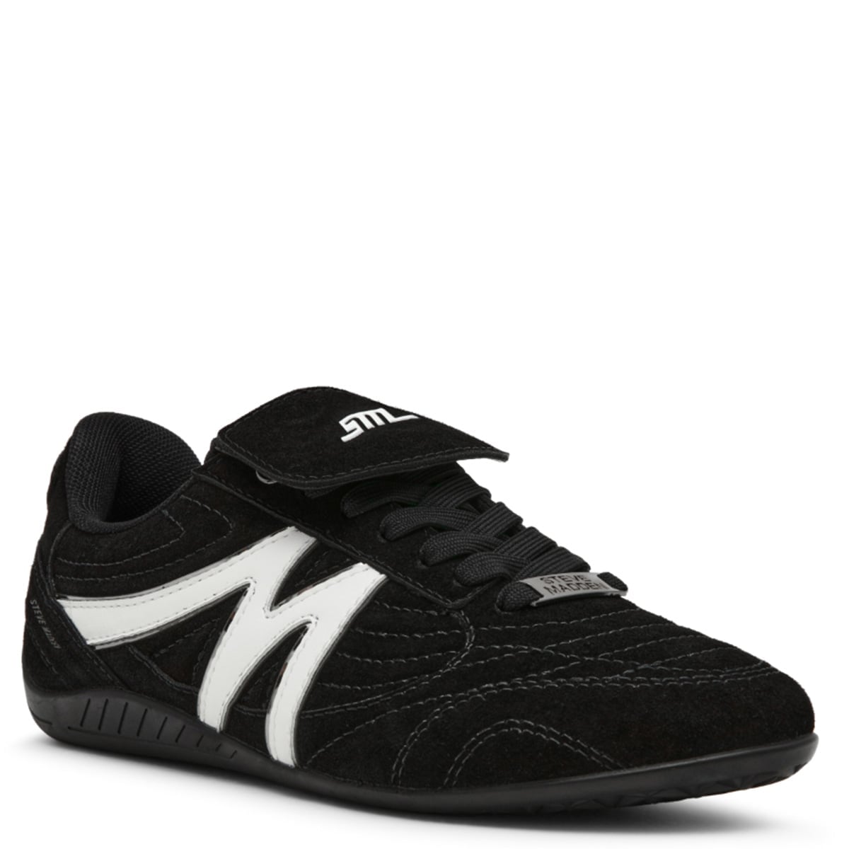 ZAPATILLAS MUJER STEVE MADDEN URBANAS NEGRO SMW4677 - 2