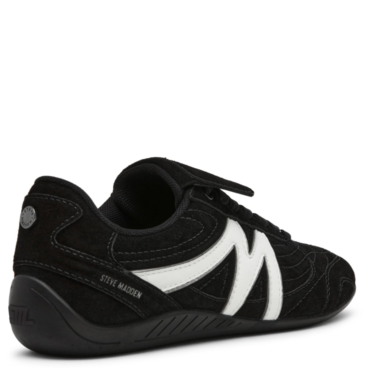 ZAPATILLAS MUJER STEVE MADDEN URBANAS NEGRO SMW4677 - 5