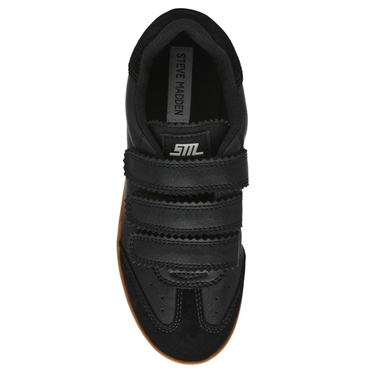 ZAPATILLAS MUJER STEVE MADDEN URBANAS NEGRO SMW4780 - 4