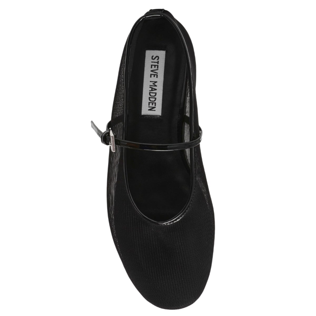 BALLERINAS MUJER STEVE MADDEN NEGRO SMW4722 - 4