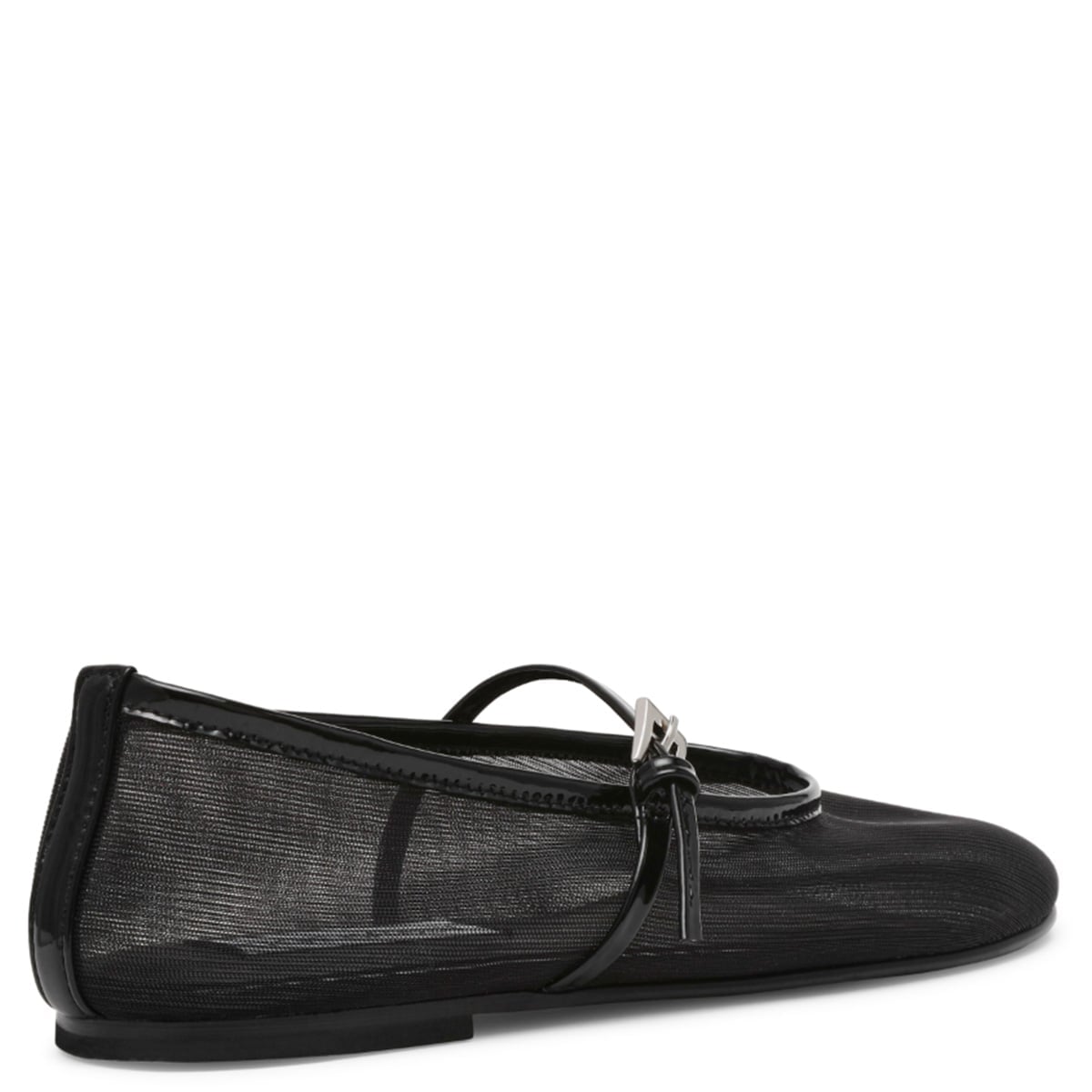 BALLERINAS MUJER STEVE MADDEN NEGRO SMW4722 - 5