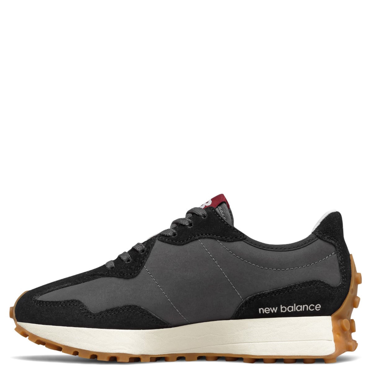 ZAPATILLAS URBANAS MUJER NEW BALANCE 327 NEGRO - 2