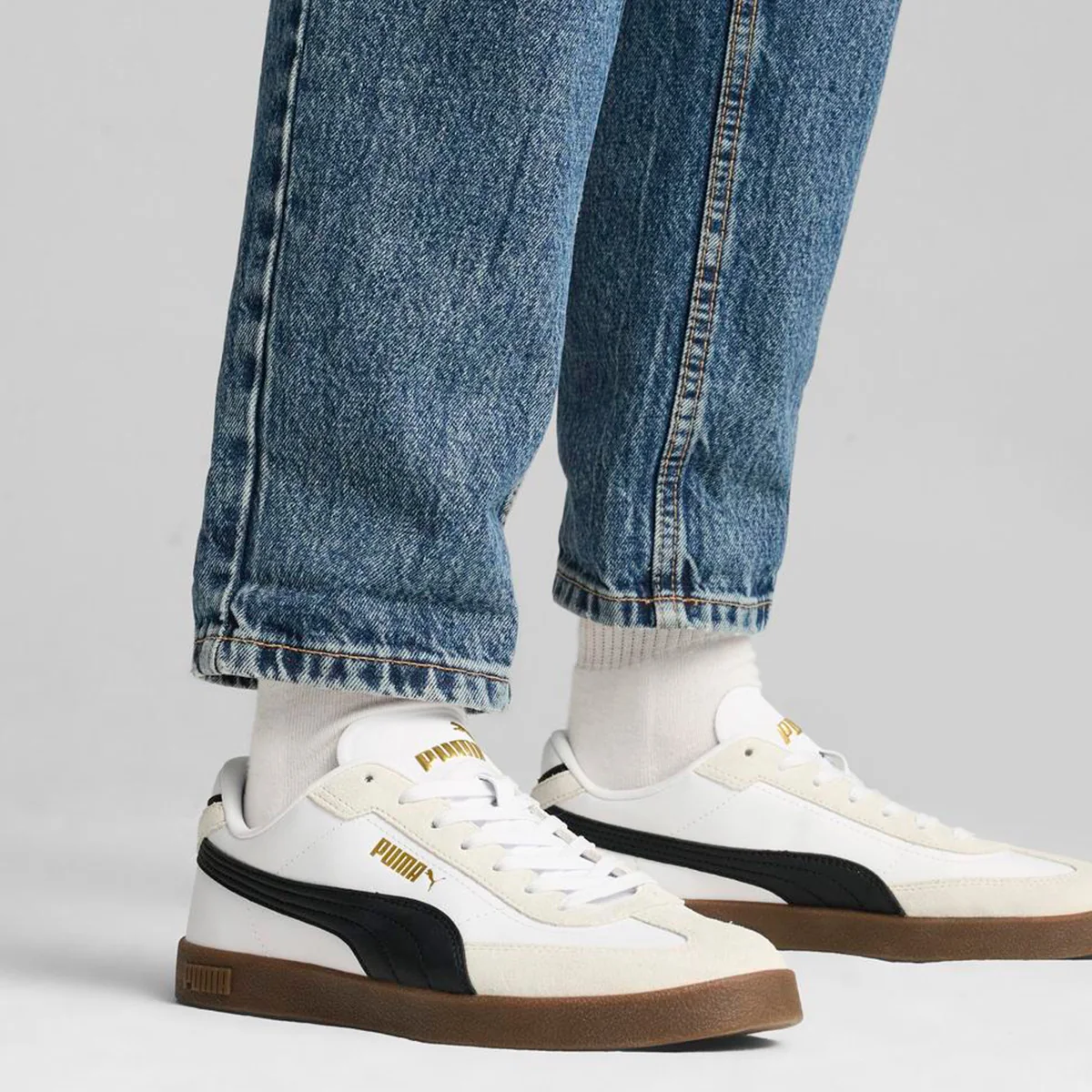 ZAPATILLAS URBANAS MUJER PUMA CLUB II ERA WNS - 2