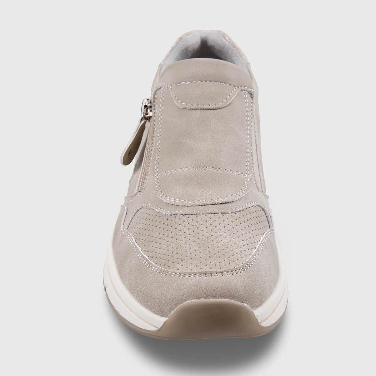 ZAPATILLAS MUJER BRIGITTE NAUX CASUALES ELAFA - 6