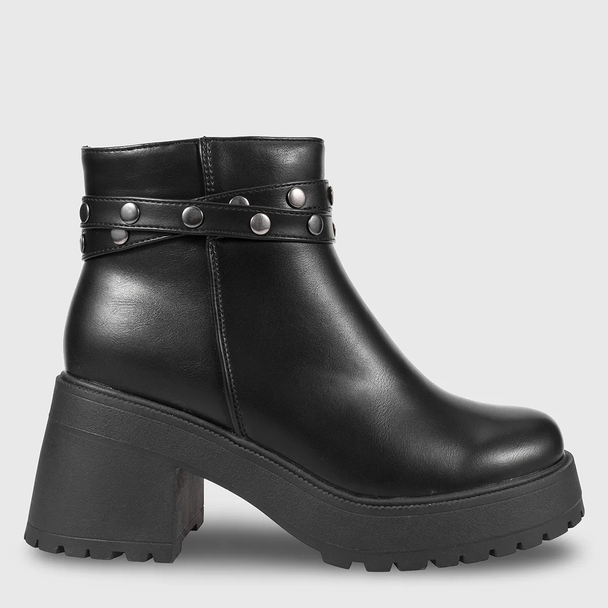 BOTINES MUJER INDEX IBOYAPE - 1