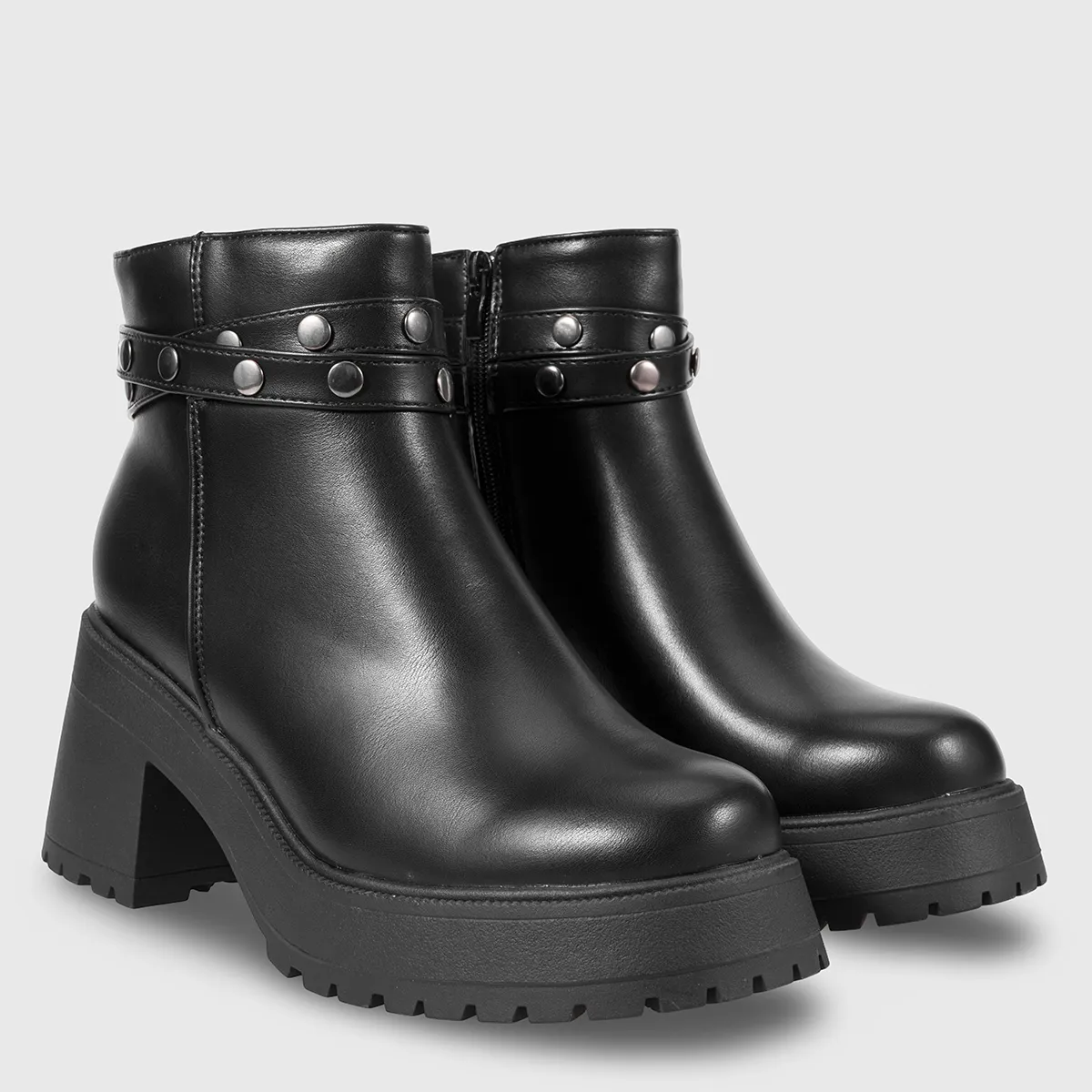 BOTINES MUJER INDEX IBOYAPE - 2