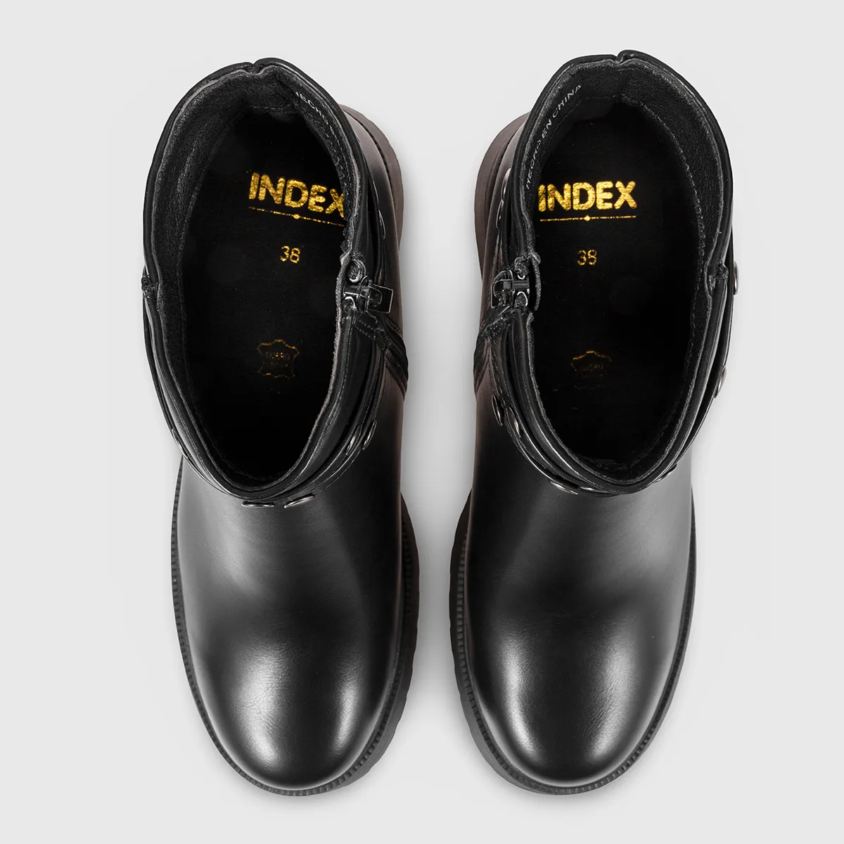 BOTINES MUJER INDEX IBOYAPE - 4