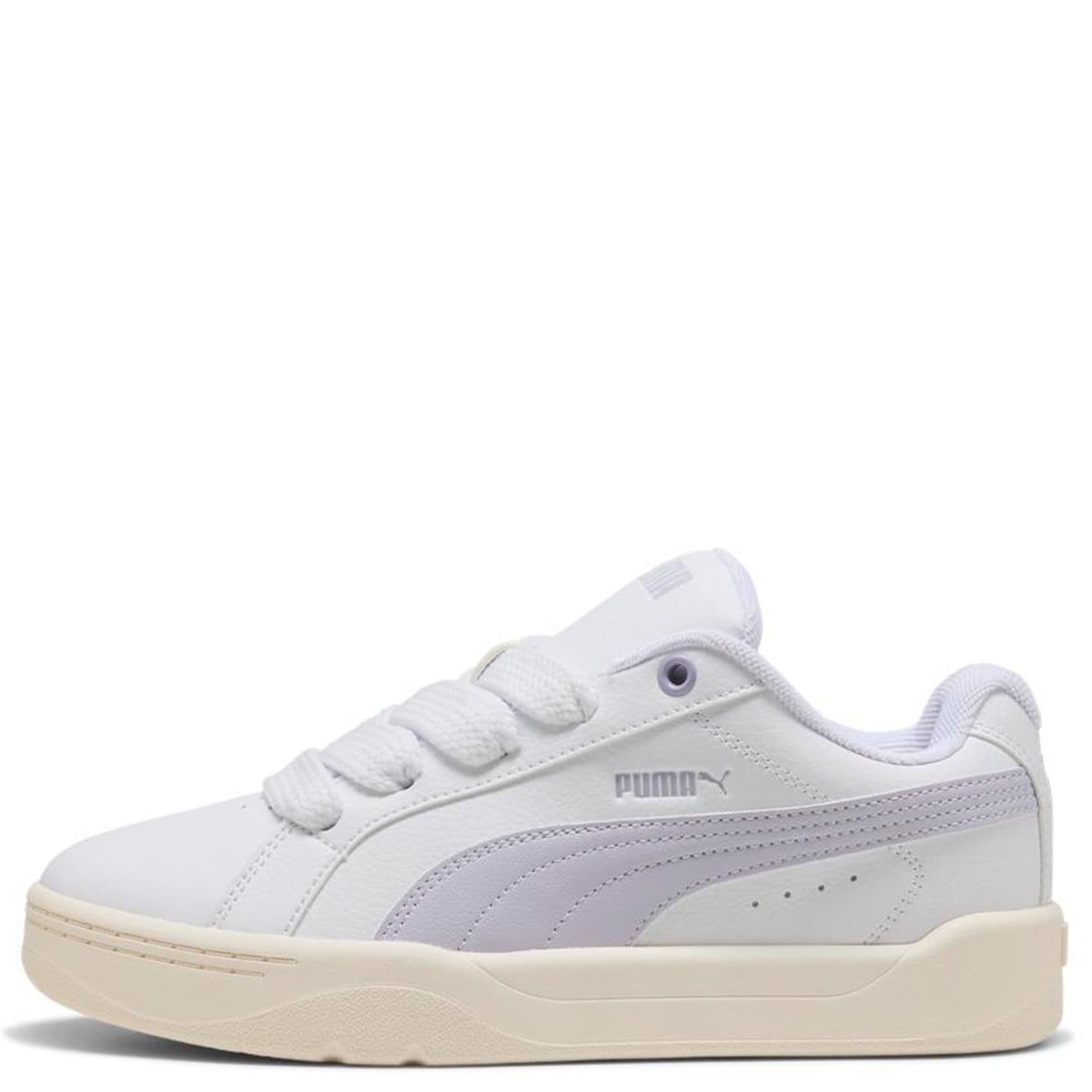 ZAPATILLAS MUJER PUMA URBANAS BLANCO PARK LIFESTYLE EASY - 1