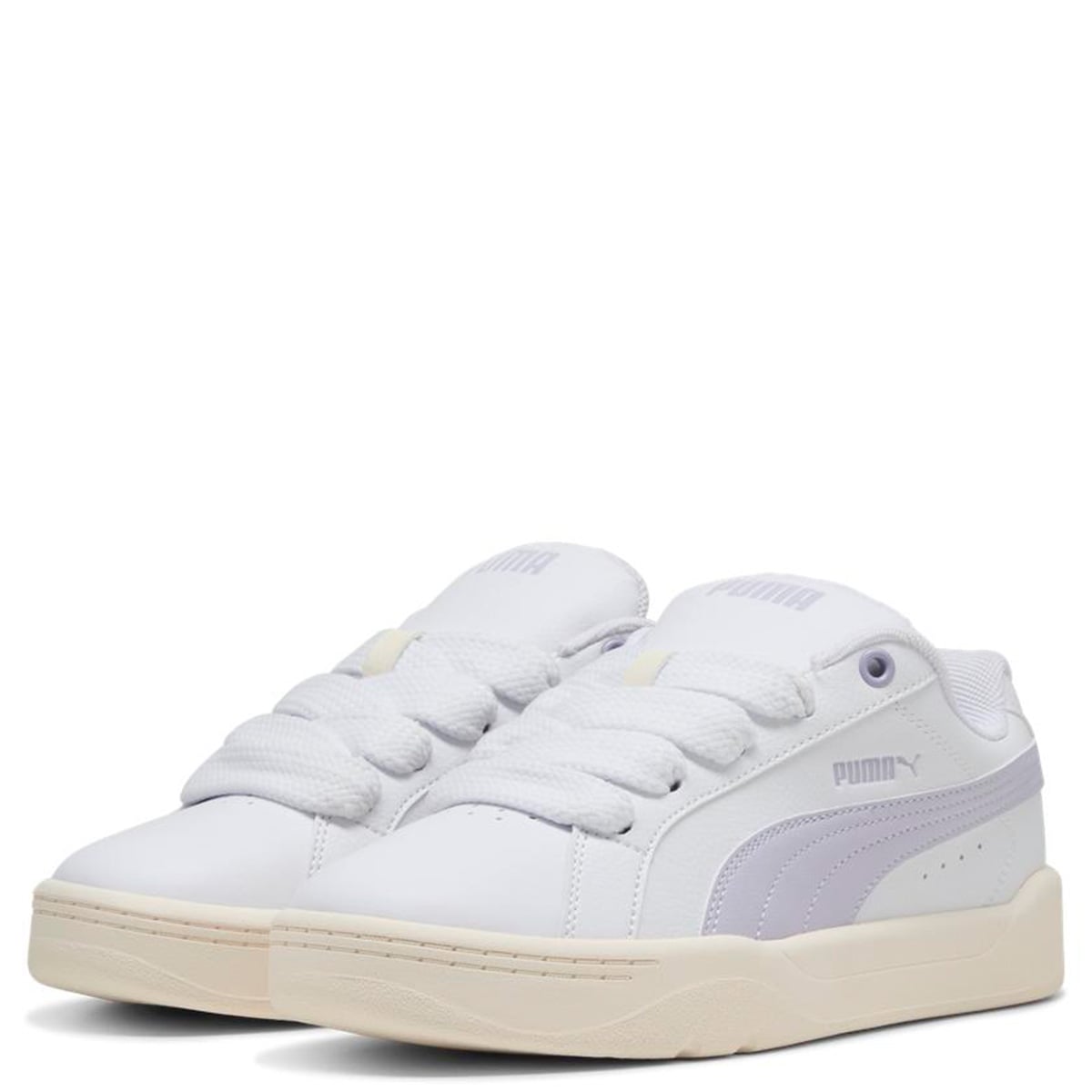 ZAPATILLAS MUJER PUMA URBANAS BLANCO PARK LIFESTYLE EASY - 2