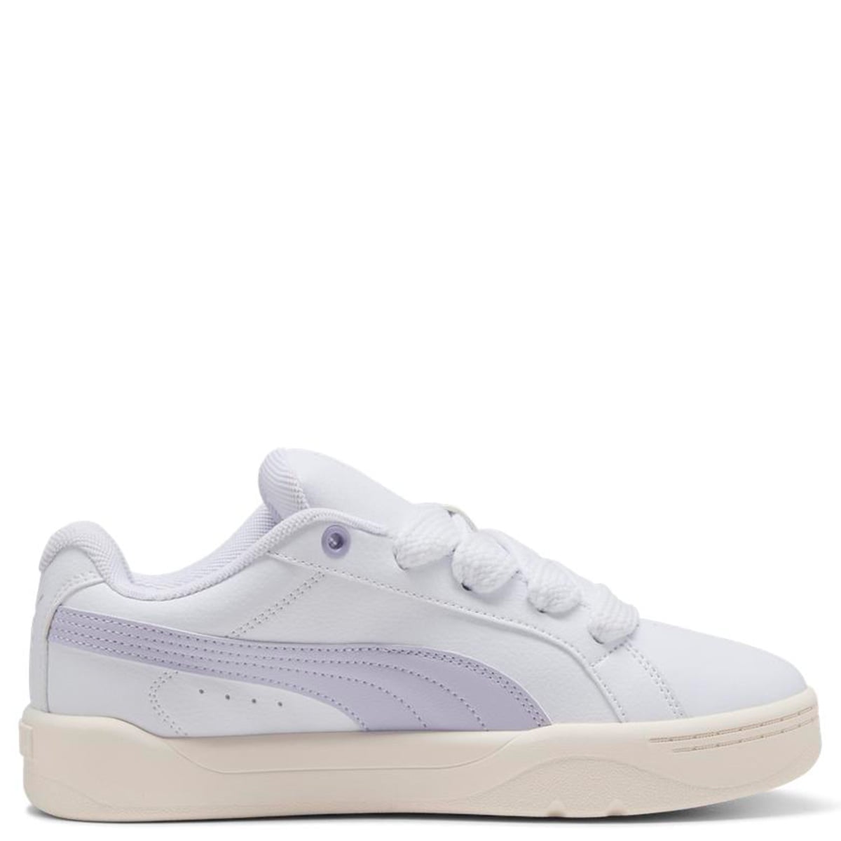 ZAPATILLAS MUJER PUMA URBANAS BLANCO PARK LIFESTYLE EASY - 3