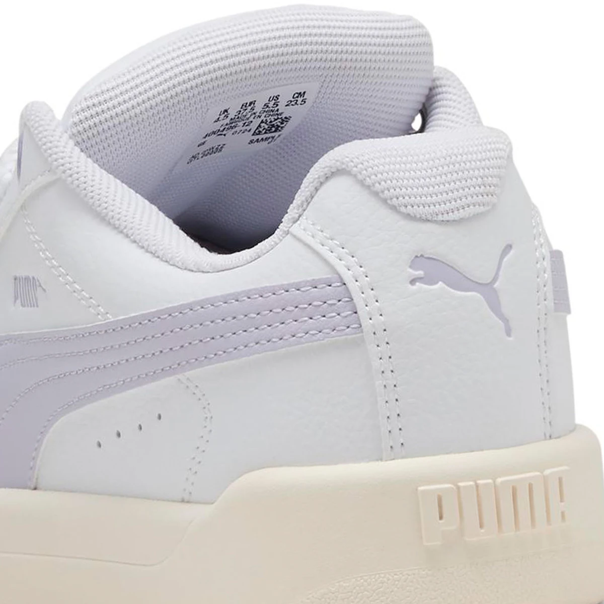 ZAPATILLAS MUJER PUMA URBANAS BLANCO PARK LIFESTYLE EASY - 6