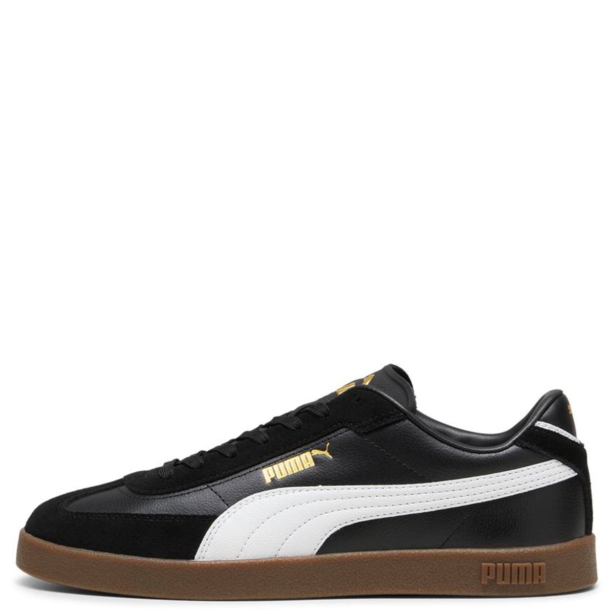 ZAPATILLAS MUJER PUMA URBANAS NEGRO PUMA CLUB II ERA WNS - 1