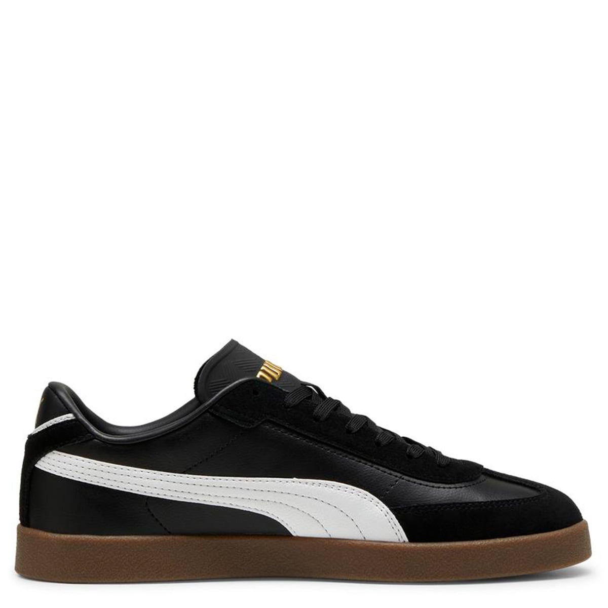 ZAPATILLAS MUJER PUMA URBANAS NEGRO PUMA CLUB II ERA WNS - 4