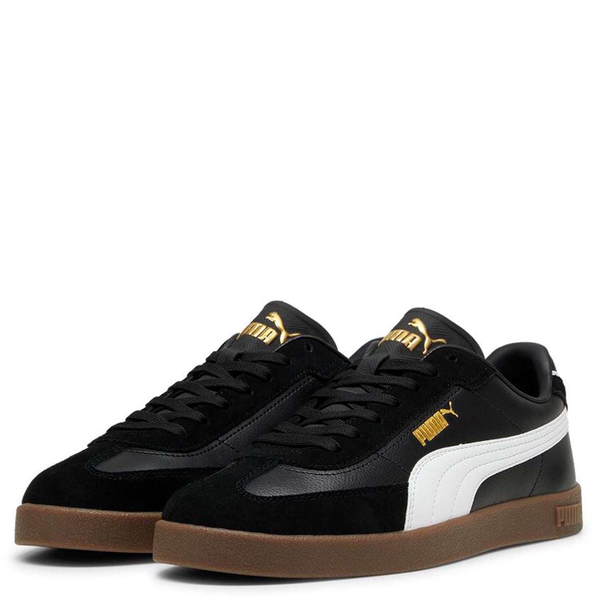 ZAPATILLAS MUJER PUMA URBANAS NEGRO PUMA CLUB II ERA WNS - 3