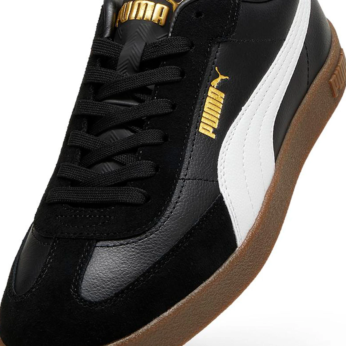 ZAPATILLAS MUJER PUMA URBANAS NEGRO PUMA CLUB II ERA WNS - 6