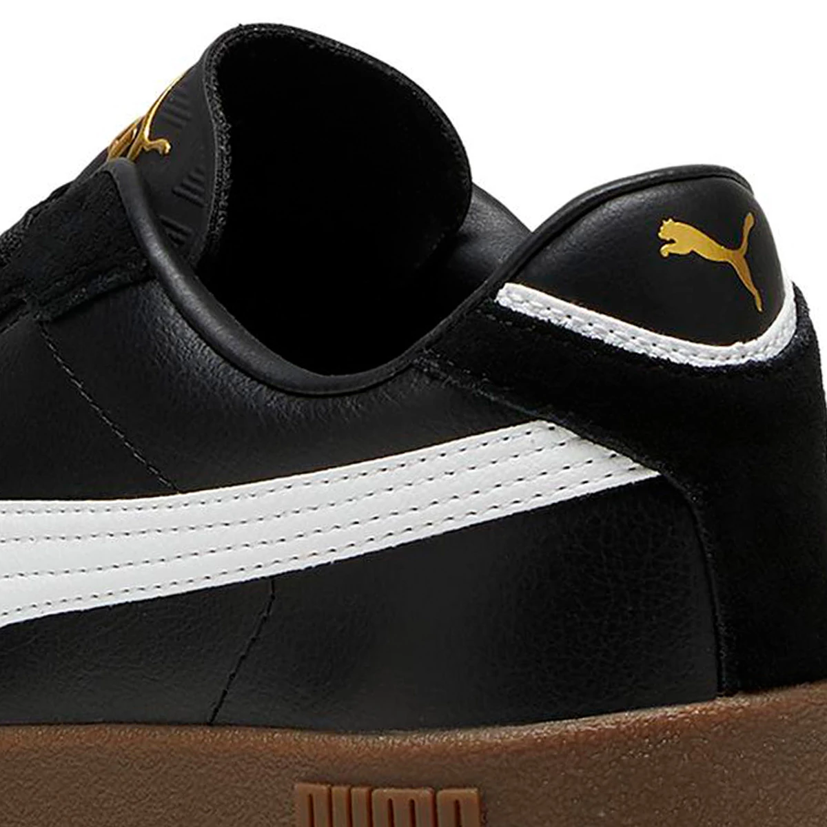 ZAPATILLAS MUJER PUMA URBANAS NEGRO PUMA CLUB II ERA WNS - 7