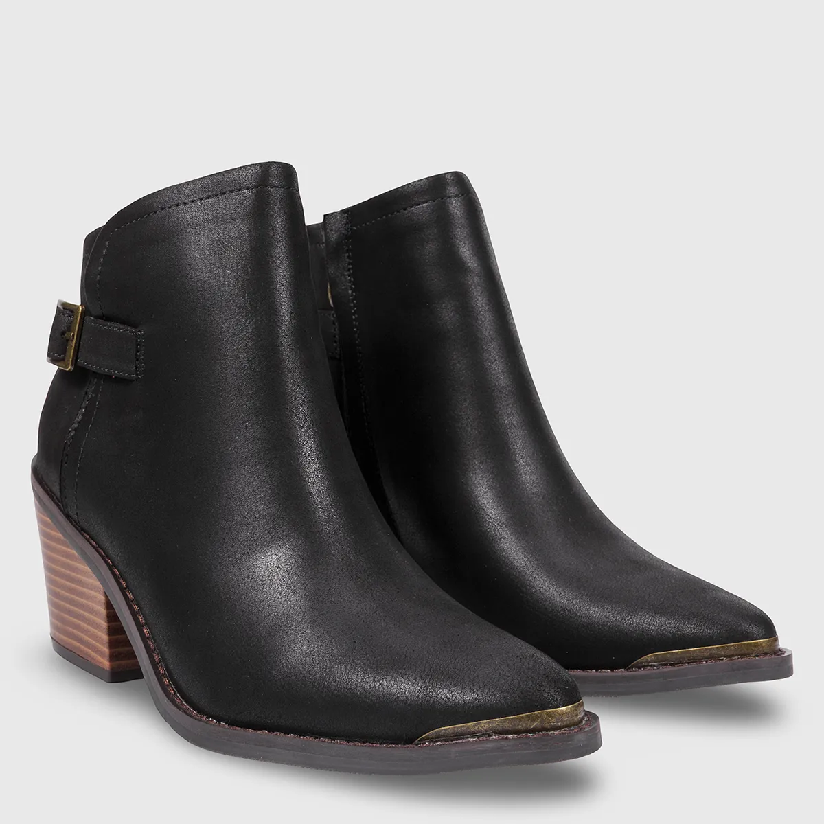 BOTINES MUJER BARBADOS BISNEWPE - 2