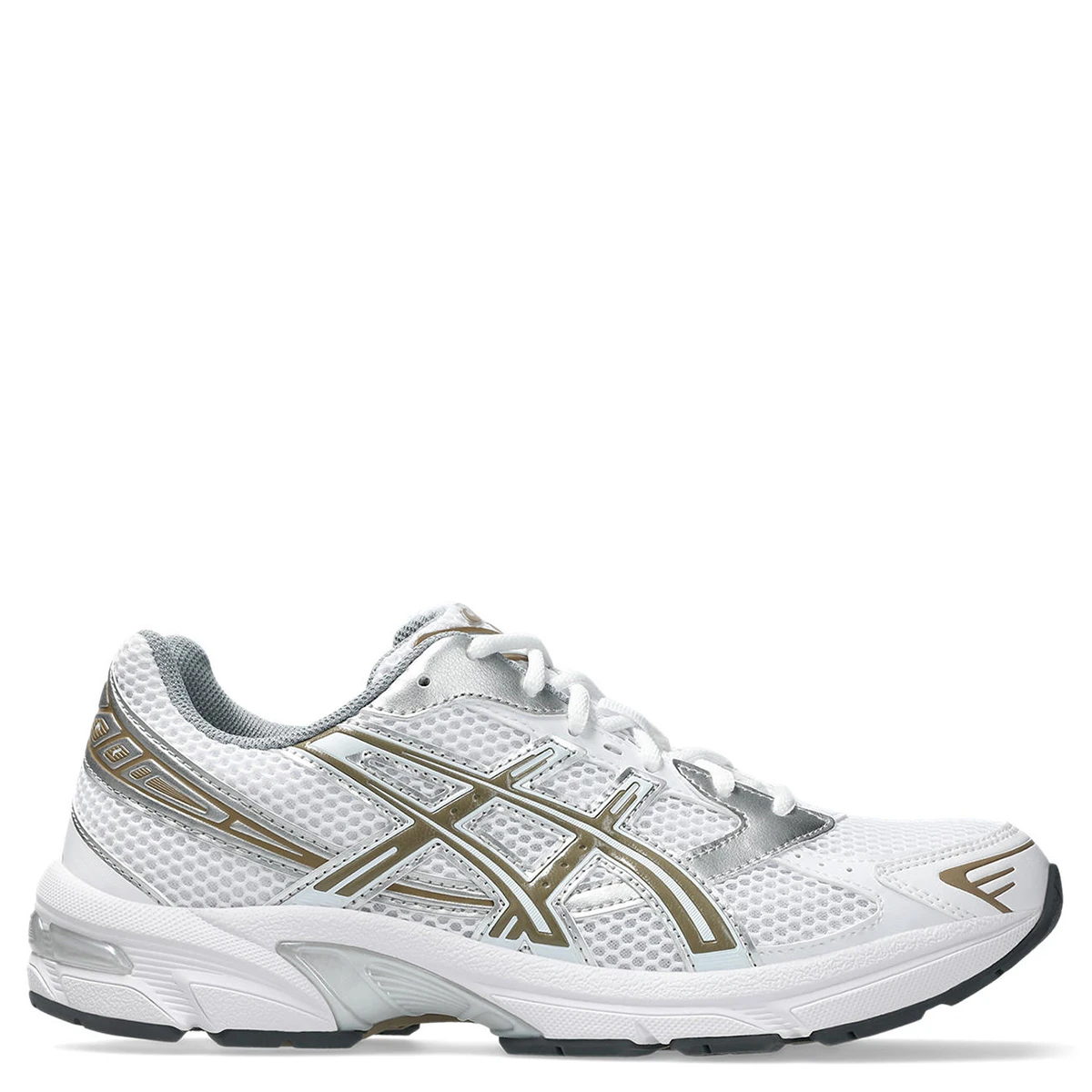 ZAPATILLAS MUJER ASICS URBANAS CREMA AS1203A609.104 - 1