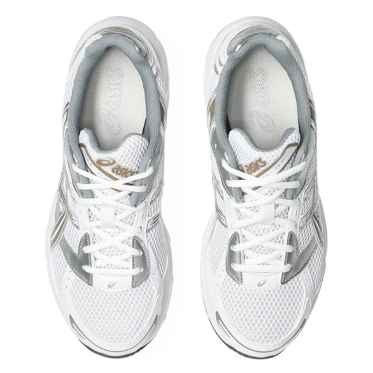 ZAPATILLAS MUJER ASICS URBANAS CREMA AS1203A609.104 - 3