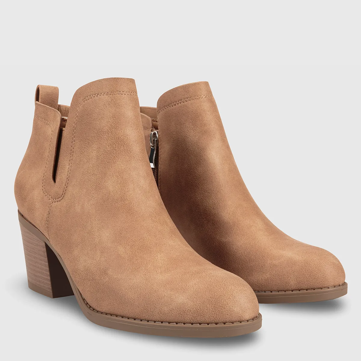 BOTINES MUJER BRIGITTE NAUX ENANPE - 2