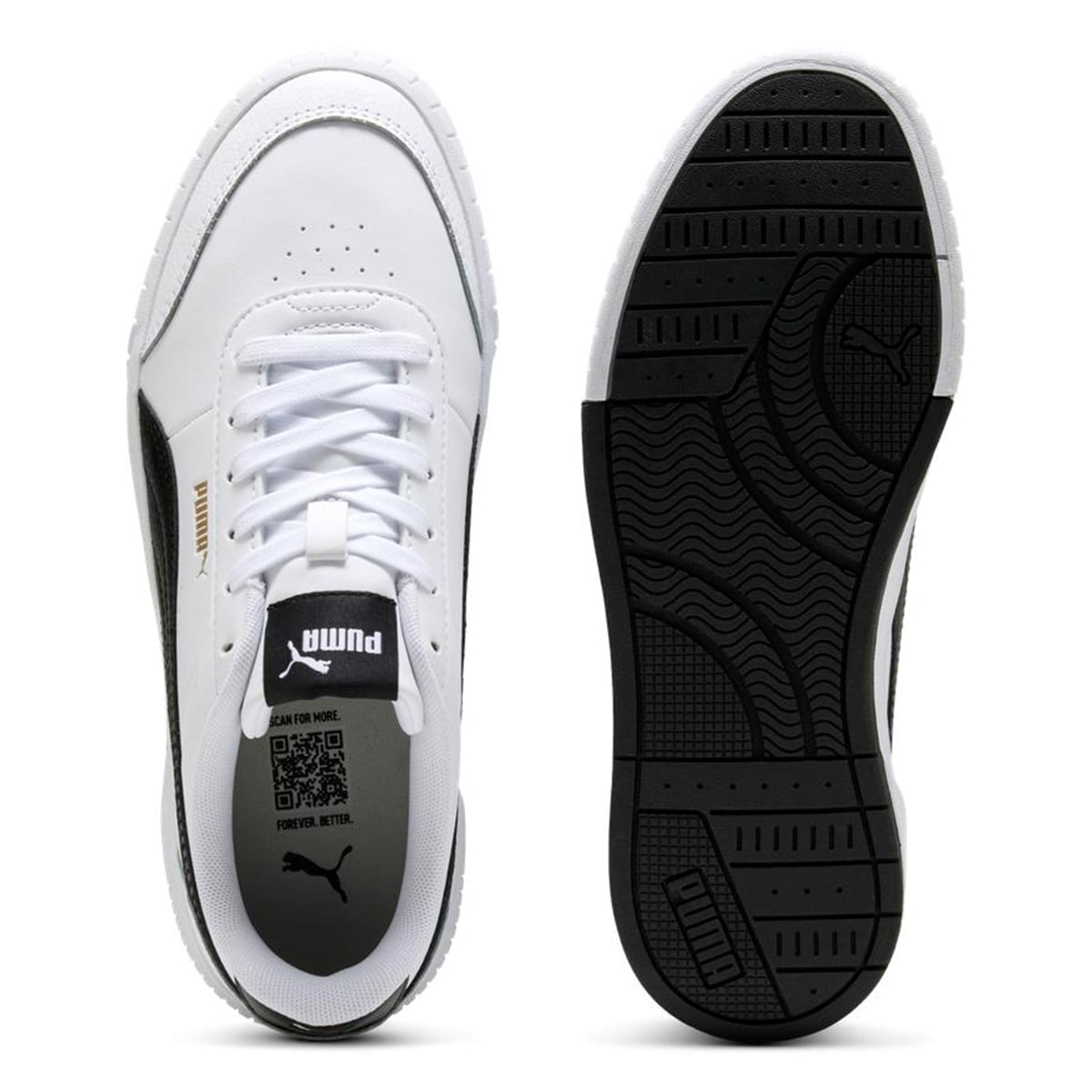 ZAPATILLAS URBANAS MUJER PUMA CARINA MIA - 4