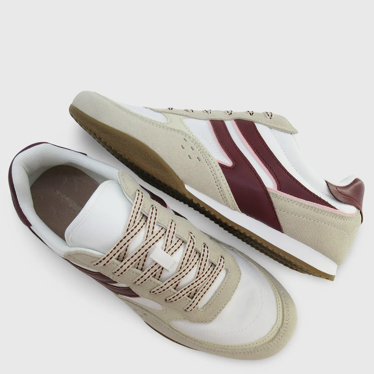 ZAPATILLAS MUJER MARQUIS CASUALES MARINA - 3