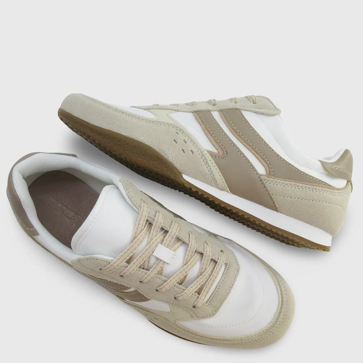 ZAPATILLAS MUJER MARQUIS CASUALES MARINA - 3