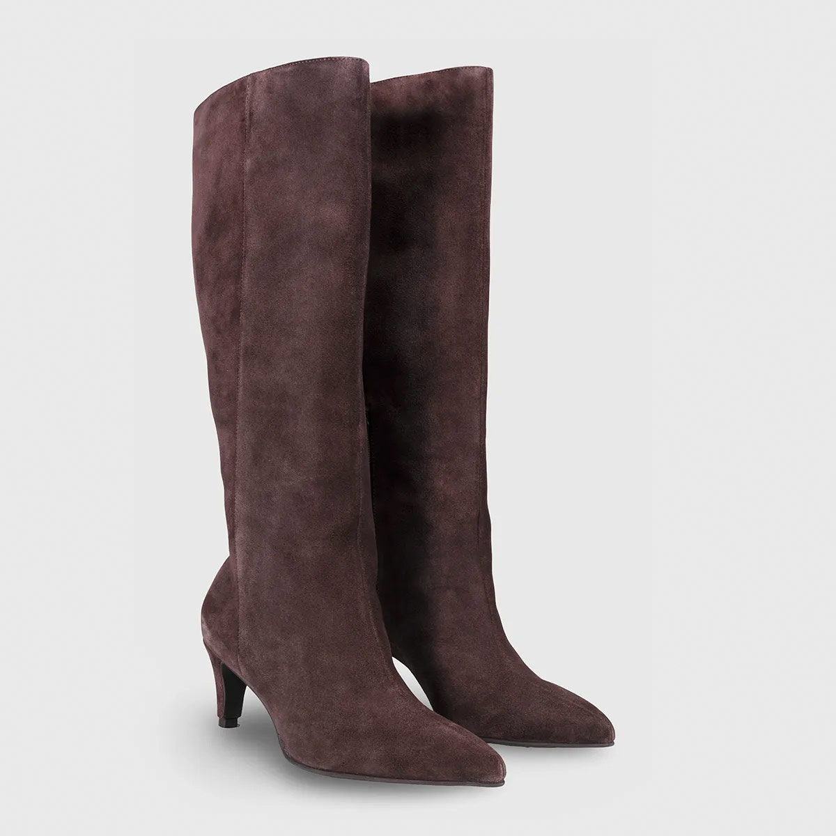 BOTAS DE GAMUZA MUJER MARQUIS MATUNA - 2