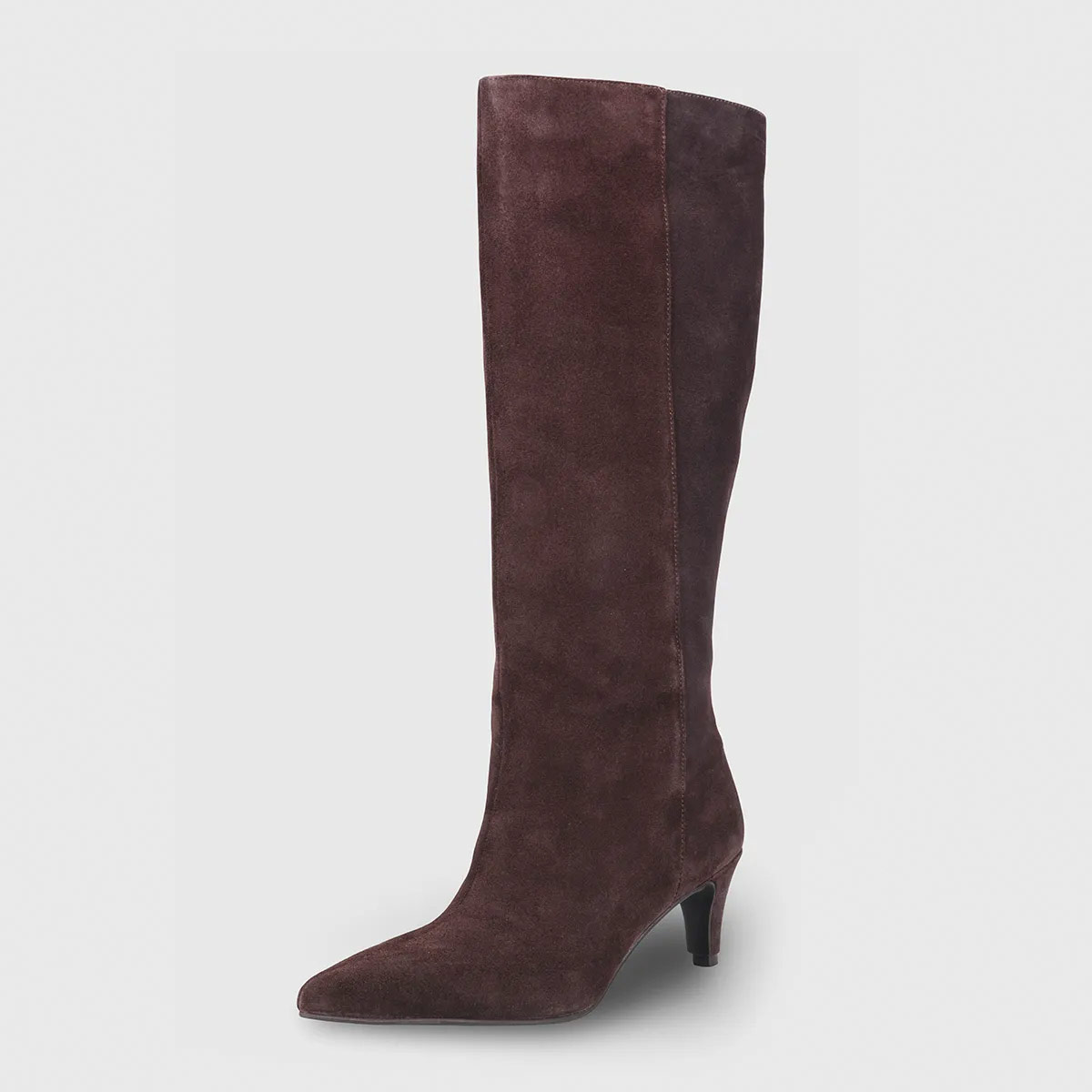 BOTAS DE GAMUZA MUJER MARQUIS MATUNA - 4