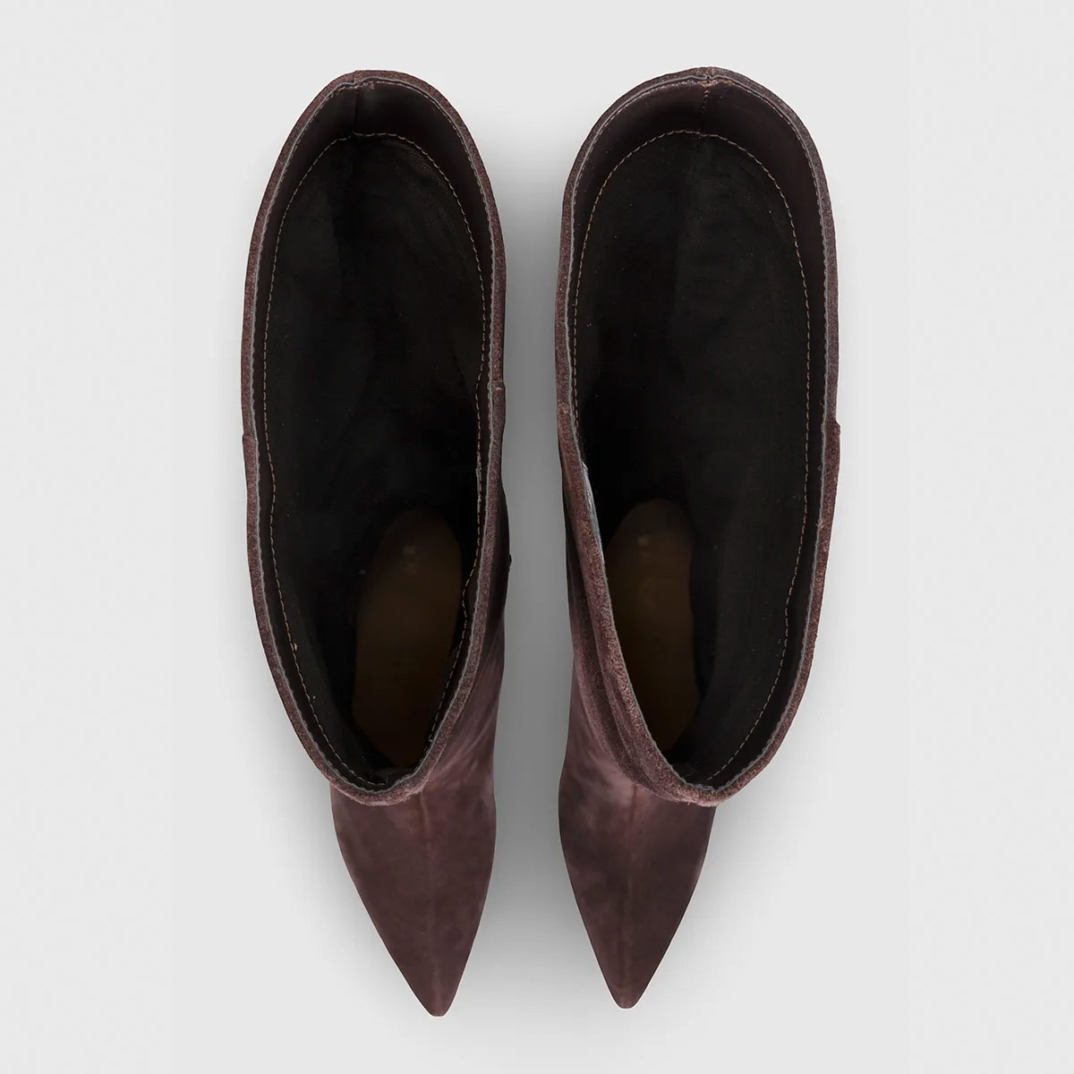BOTAS DE GAMUZA MUJER MARQUIS MATUNA - 5
