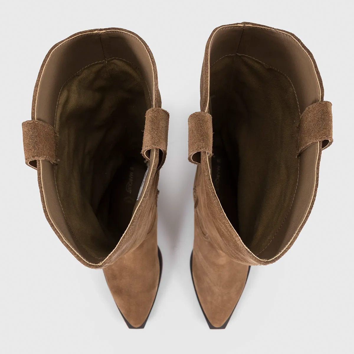 BOTAS CUERO MUJER MARQUIS MAQUERA - 5