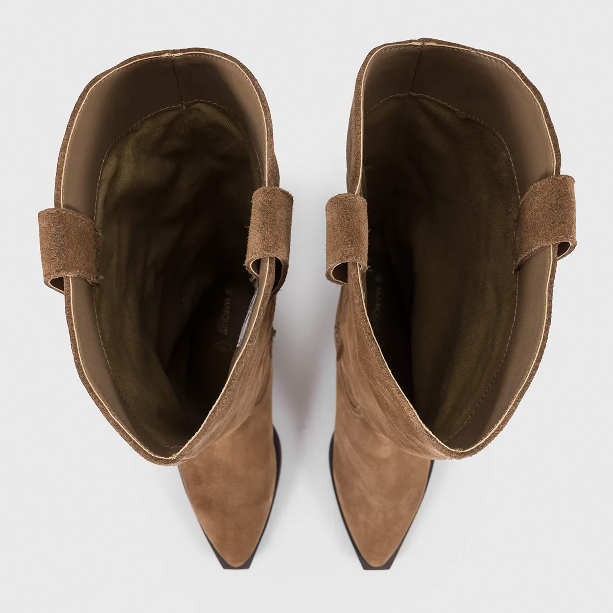 BOTAS CUERO MUJER MARQUIS MAQUERA - 5