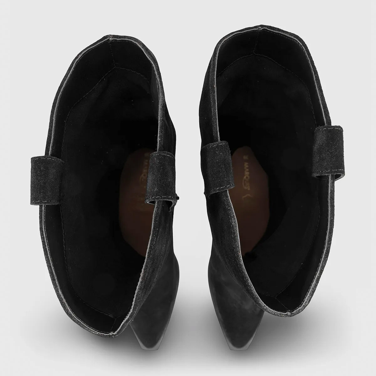 BOTAS CUERO MUJER MARQUIS MAQUERA - 5