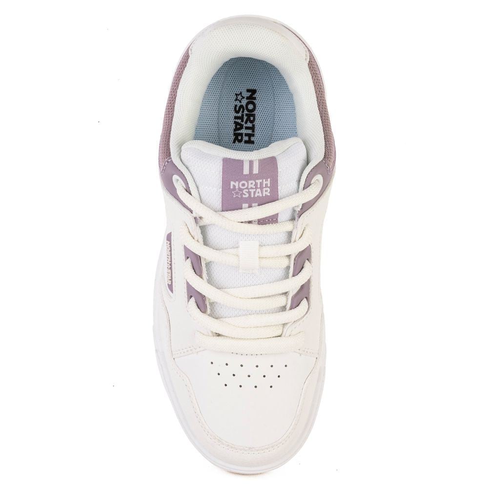 ZAPATILLAS MUJER NORTH STAR SKATER CHUNK 5811457 - 4