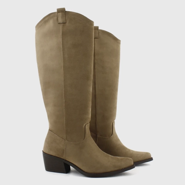 BOTAS MUJER INDEX ILAGA - 2